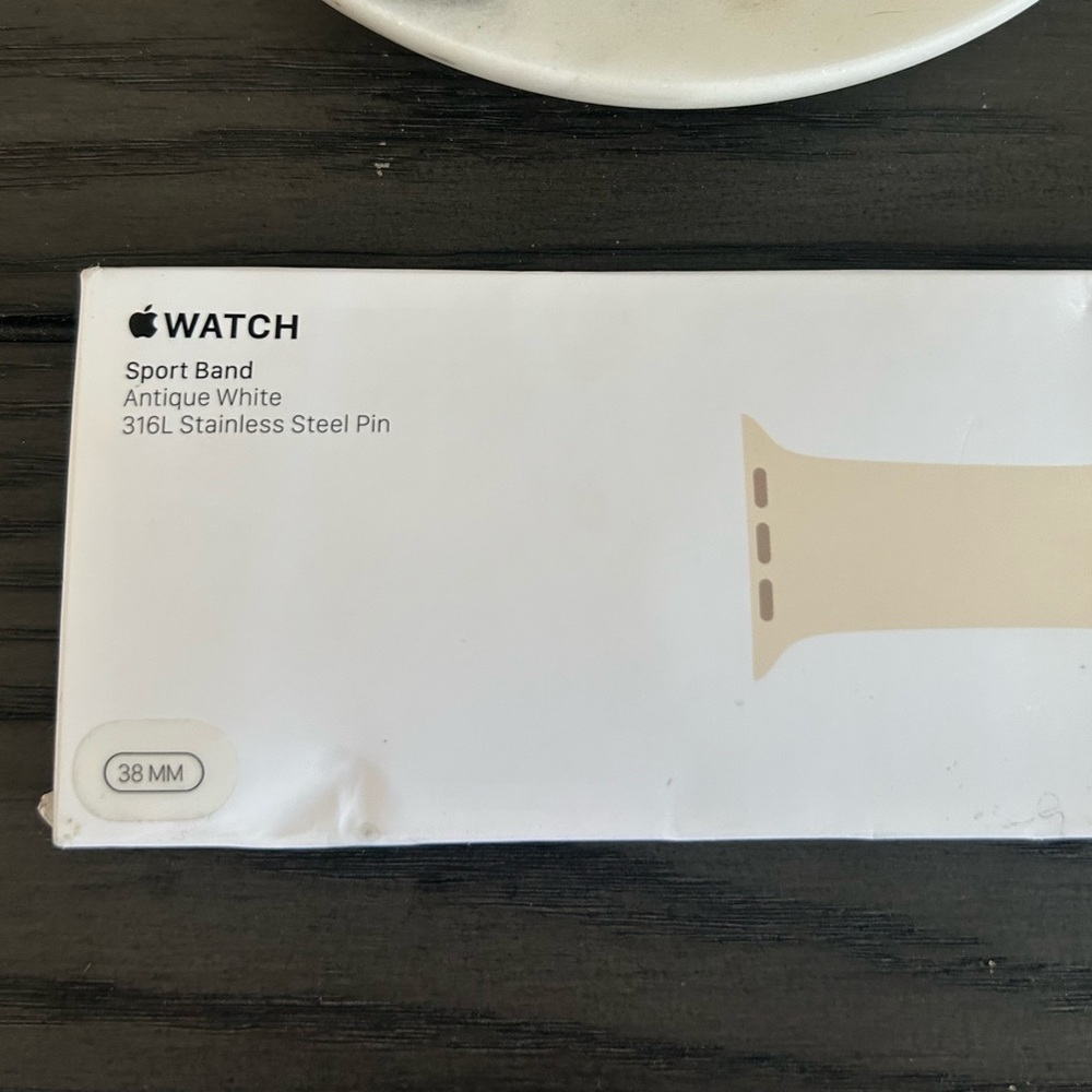 Apple Watch band